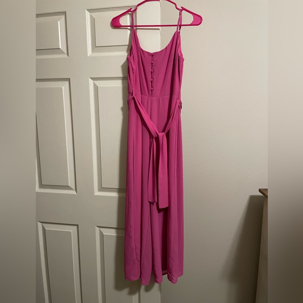 Lulu’s jumpsuit